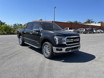 New 2025 Ford F-150 Lariat