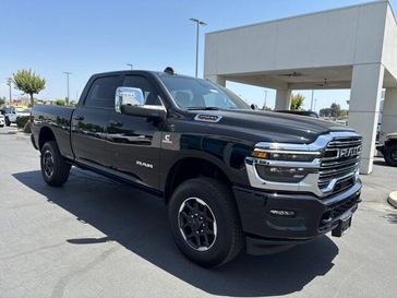 2025 RAM 2500 Laramie Crew Cab 4x4 6'4' Box