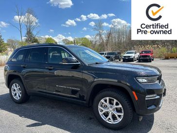 Used 2022 Jeep Grand Cherokee Limited