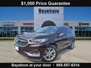 Used 2021 Buick Enclave Avenir