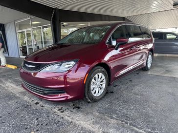 Used 2017 Chrysler Pacifica Touring L