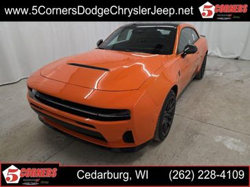 New 2026 Dodge Charger Scat Pack Plus 2-door Awd