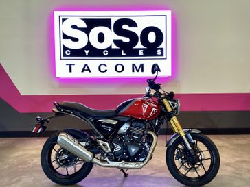 New 2026 Triumph Speed 400 