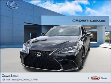 2022 Lexus ES 350 F SPORT