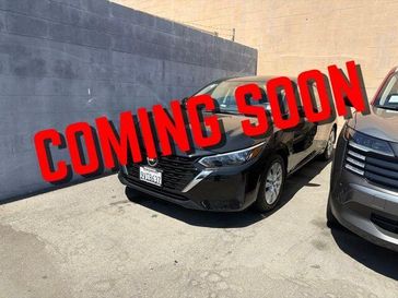 Used 2025 Nissan Sentra S