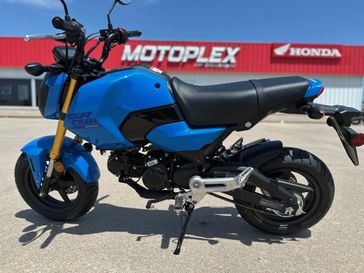 New 2026 Honda Grom 