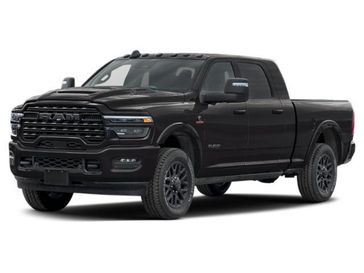 New 2027 RAM 3500 Longhorn