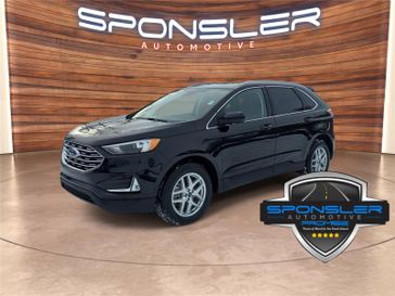 Used 2022 Ford Edge SEL