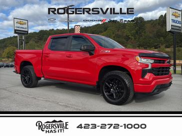 Used 2023 Chevrolet Silverado RST