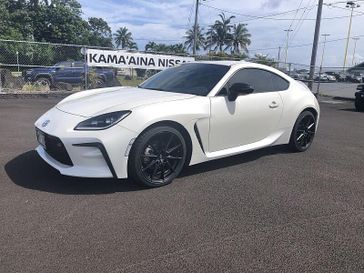 2022 Toyota GR86 Premium Manual