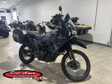 Used 2024 Kawasaki KLR650 ADVENTURE ABS 