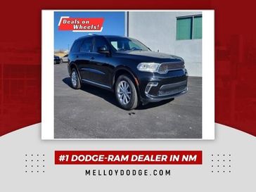 2022 Dodge Durango SXT