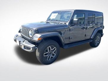 2025 Jeep Wrangler Sahara2025 Jeep Wrangler 4-door Sahara