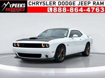 Used 2019 Dodge Challenger R/T Scat Pack