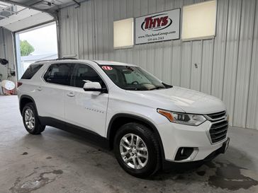 Used 2018 Chevrolet Traverse LT Cloth
