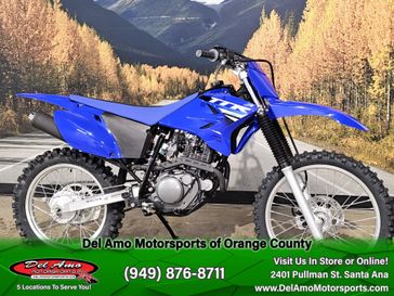 New 2025 Yamaha TT-R230 