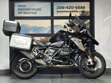 Used 2016 BMW R 1200 GS 