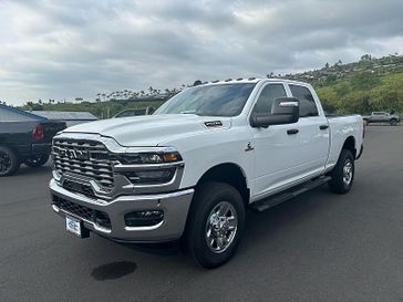 New 2026 RAM 2500 Tradesman Crew Cab 4x4 6'4' Box