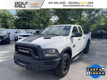2022 RAM 1500 Classic Warlock