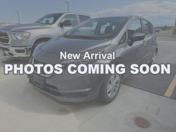Used 2019 Nissan Versa Note SV