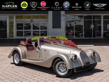 Used 2024 Morgan Plus 4 