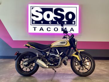 Used 2022 Ducati Scrambler 800 Icon 