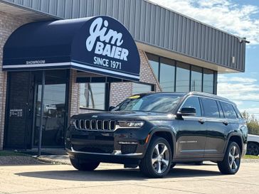 Used 2023 Jeep Grand Cherokee L Limited