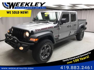 Used 2020 Jeep Gladiator Rubicon