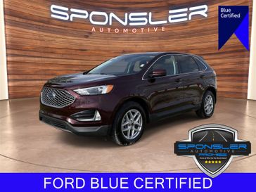Used 2024 Ford Edge SEL