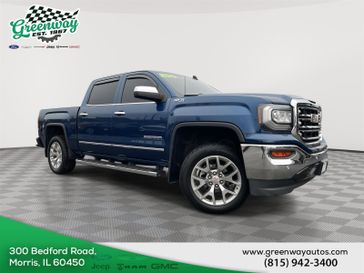 Used 2017 GMC Sierra 1500 SLT