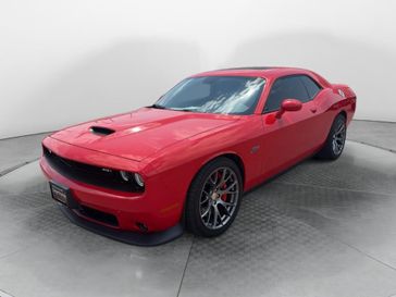 Used 2016 Dodge Challenger SRT 392