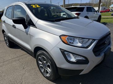 Used 2022 Ford EcoSport S