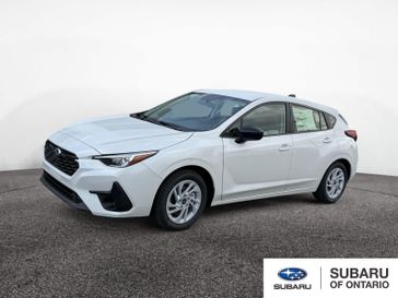 New 2025 Subaru Impreza 