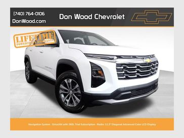 New 2026 Chevrolet Equinox LT
