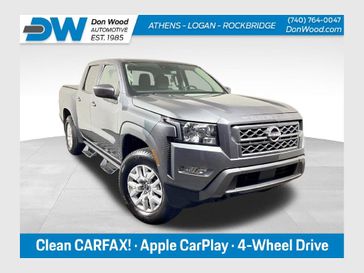 Used 2022 Nissan Frontier SV