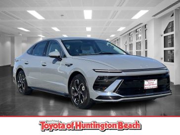 Used 2025 Hyundai Sonata SEL