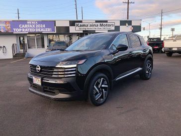 2025 Nissan Kicks SV FWD