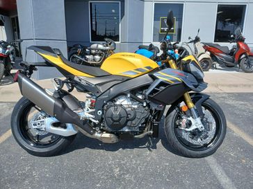 2027 Aprilia Tuono V4