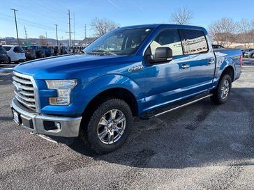 Used 2015 Ford F-150 XLT