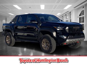 New 2025 Toyota Tacoma Trailhunter Hybrid