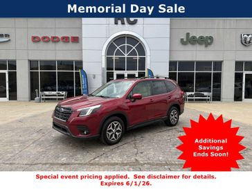 Used 2024 Subaru Forester 
