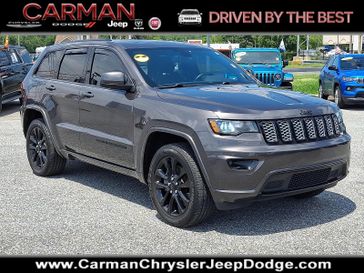 Used 2021 Jeep Grand Cherokee Laredo X 4x4