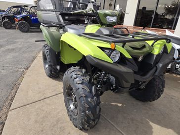 NEW 2026 YAMAHA GRIZZLY EPS 