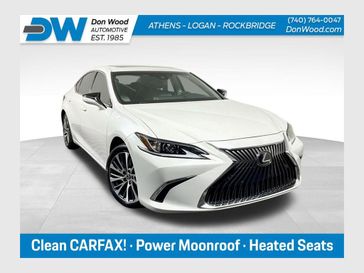 Used 2019 Lexus ES 350 350