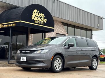 Used 2023 Chrysler Voyager LX