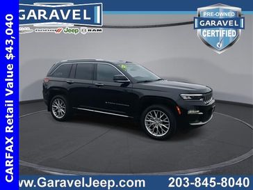2022 Jeep Grand Cherokee Summit