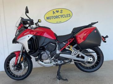 2024 Ducati MULTISTRADA S-TRAVEL/RADAR/SPOKE