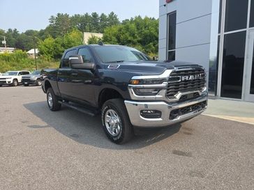 New 2025 RAM 2500 Tradesman Crew Cab 4x4 6'4' Box