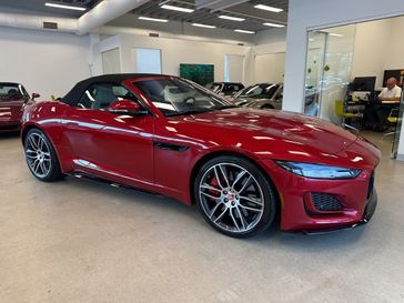 2023 Jaguar F-TYPE P450 R DYNAMIC