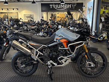 2026 Triumph Tiger 900 Desert Edition